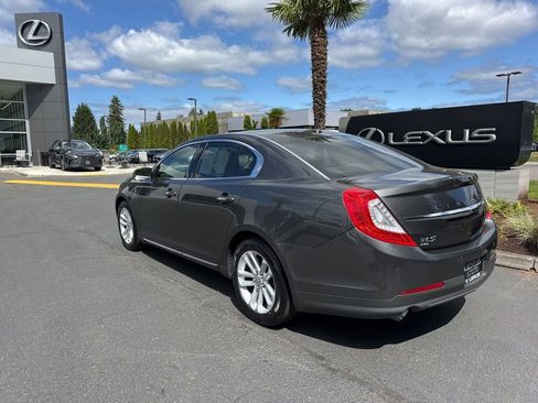 Used 2015 Lincoln MKS AWD w/ Equipment Group 101A image 3