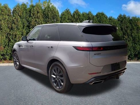 Used 2024 Land Rover Range Rover Sport Dynamic SE AWD/4WD image 6