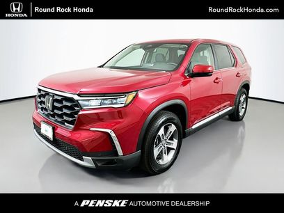 Used 2025 Honda Pilot EX-L