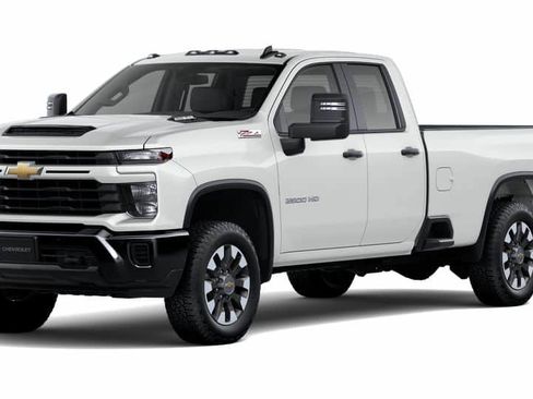 New 2026 Chevrolet Silverado 2500 Custom AWD/4WD image 27