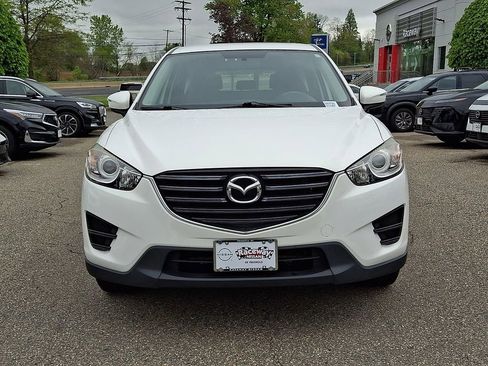 Used 2016 MAZDA CX-5 Sport AWD/4WD image 3