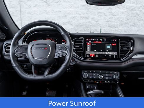 Used 2025 Dodge Durango GT AWD/4WD image 17