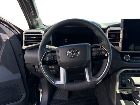 New 2026 Toyota Tundra Platinum image 13