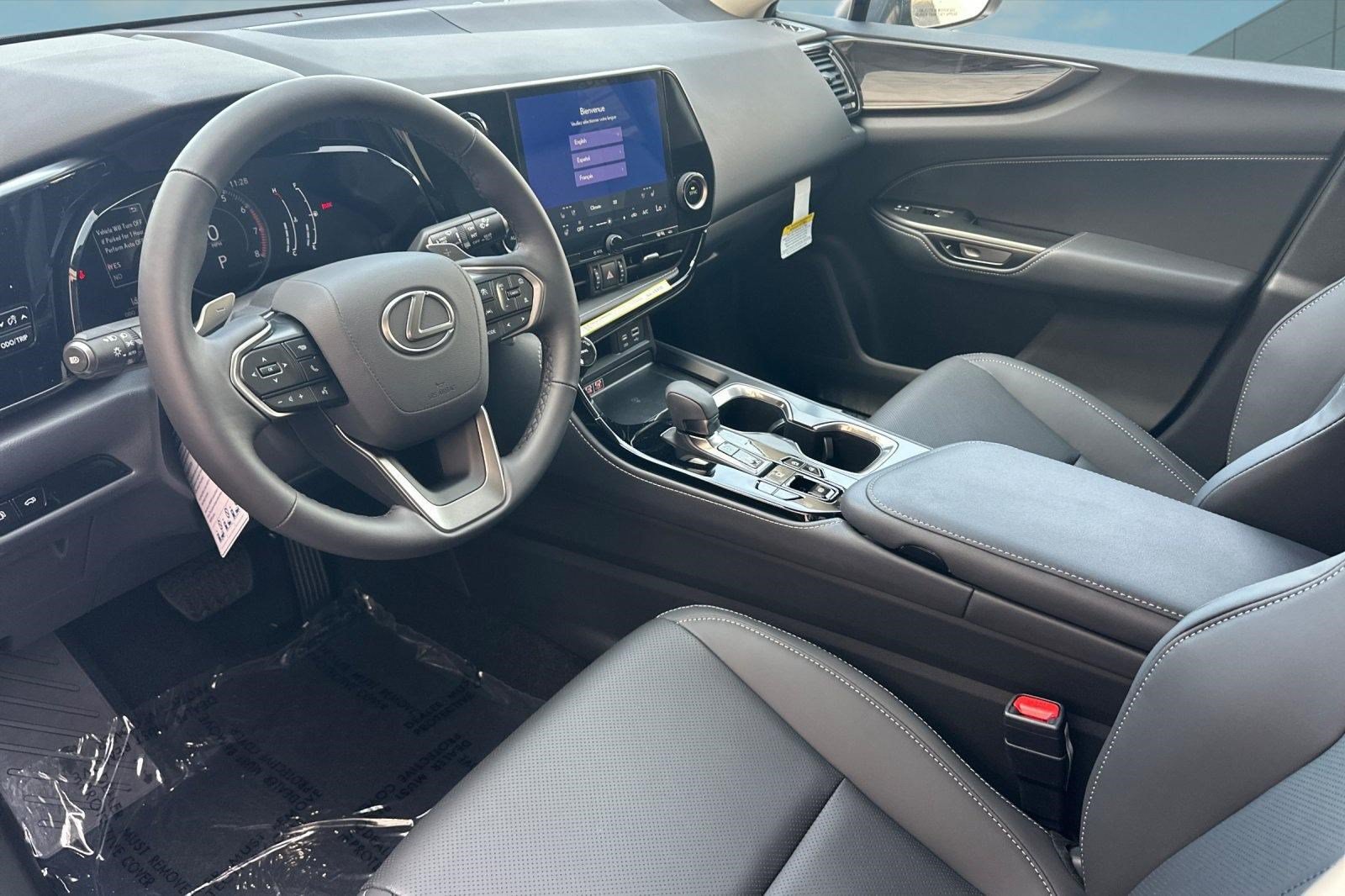 New 2026 Lexus NX 350 AWD w/ Accessory Package (2T) image 4
