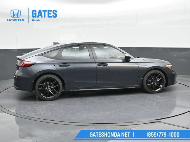Certified 2025 Honda Civic Sport image 3