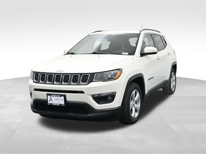 Used 2021 Jeep Compass Latitude
