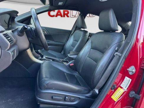 Used 2017 Honda Accord Sport Special Edition image 13