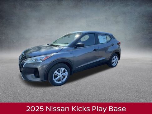 New 2025 Nissan Kicks Play S image 5