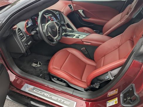 Used 2017 Chevrolet Corvette Z06 image 9