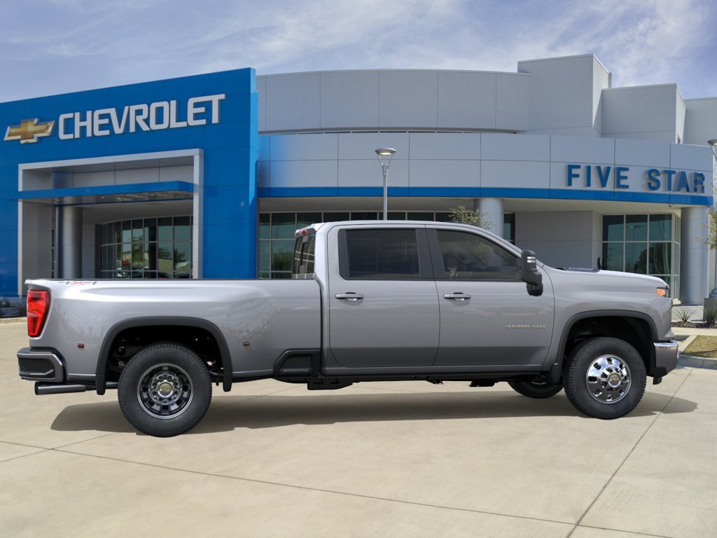 New 2026 Chevrolet Silverado 3500 LT w/ All Star Edition AWD/4WD image 5