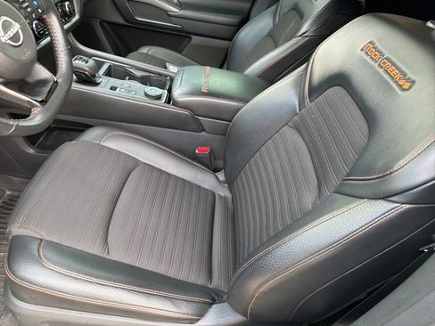 Used 2023 Nissan Pathfinder Rock Creek image 9