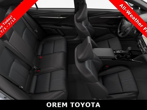 New 2026 Toyota Camry XSE AWD/4WD image 15