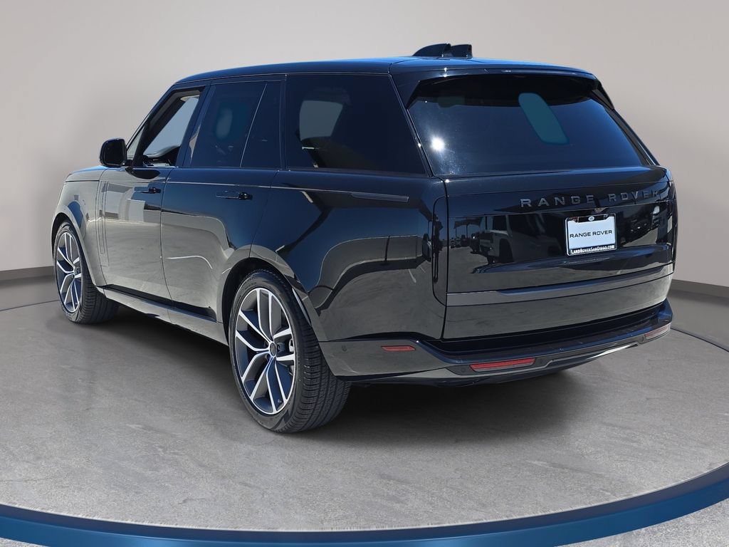 New 2026 Land Rover Range Rover SE AWD/4WD image 7