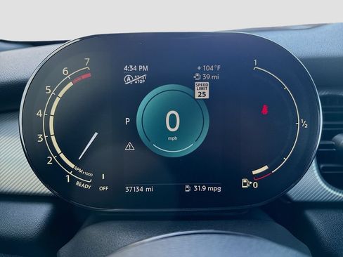 Used 2022 MINI Cooper S w/ Premium Package FWD image 31