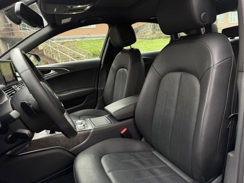 Used 2018 Audi A6 3.0T Sport w/ 20" Black Optic Wheel Package image 24