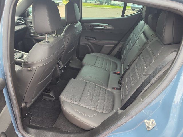 Used 2024 Dodge Hornet R/T Plus w/ R/T Blacktop Package AWD/4WD image 13