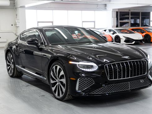 Certified 2026 Bentley Continental GT AWD/4WD image 6