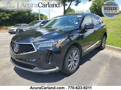 Certified 2024 Acura RDX SH-AWD w/ Technology Package