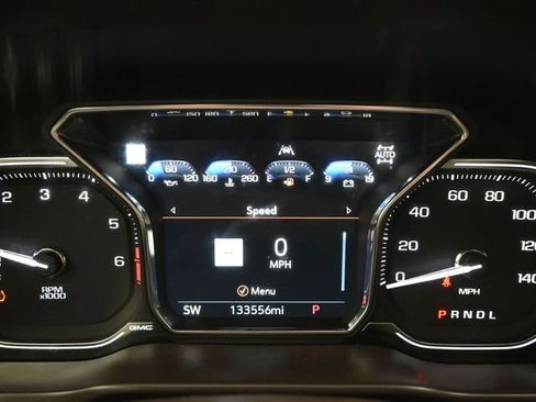 Used 2021 GMC Sierra 1500 Denali w/ Technology Package image 16