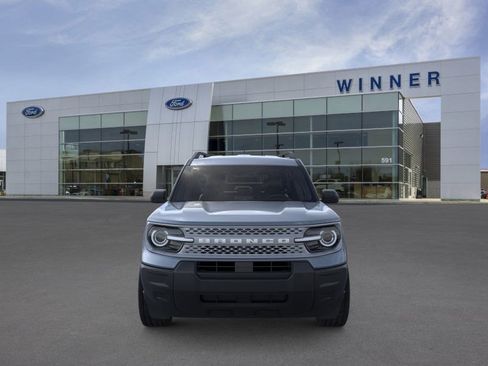 New 2025 Ford Bronco Sport Big Bend image 6