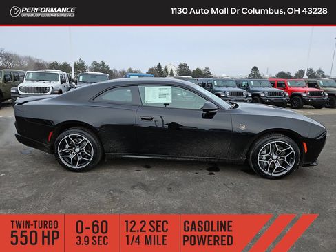 New 2026 Dodge Charger Scat Pack AWD/4WD image 8