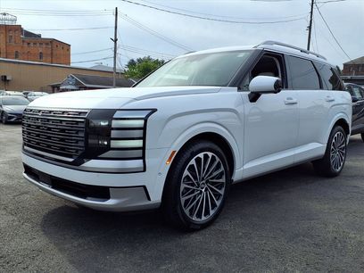 New 2026 Hyundai Palisade Calligraphy