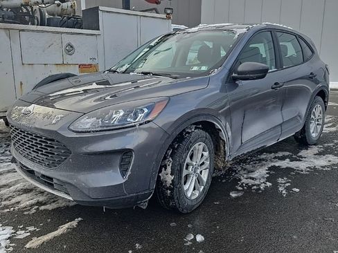 Used 2021 Ford Escape S image 2