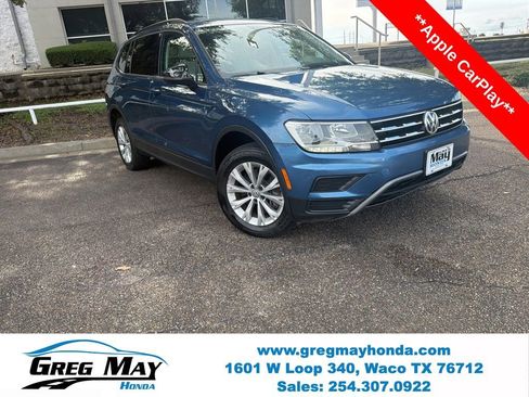 Used 2020 Volkswagen Tiguan S AWD/4WD image 1