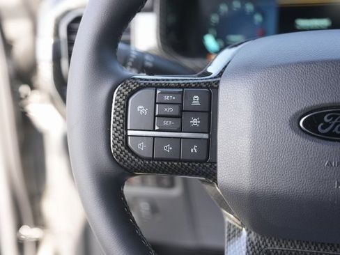 New 2025 Ford F150 Lariat w/ Equipment Group 501A Mid image 23