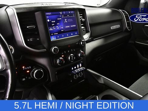 Used 2022 RAM 1500 Big Horn AWD/4WD image 26