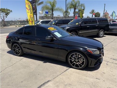 Used 2019 Mercedes-Benz C 300 Sedan image 61