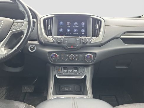 Used 2019 GMC Terrain SLT FWD image 13