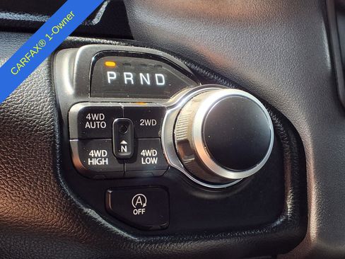 Used 2021 RAM 1500 Big Horn AWD/4WD image 24