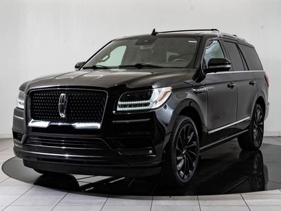 Used 2021 Lincoln Navigator Reserve