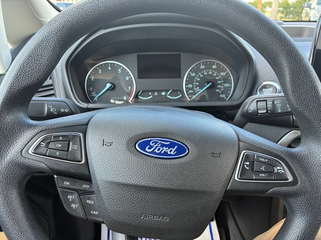 Used 2022 Ford EcoSport SE w/ Interior Protection Package AWD/4WD image 17