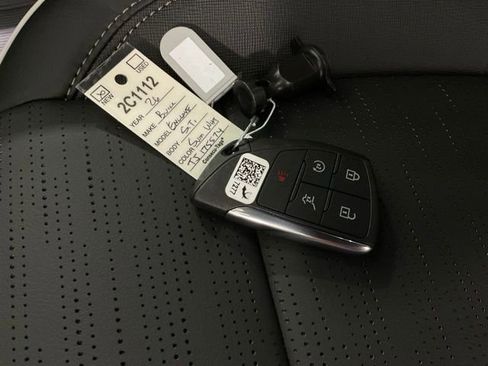 New 2026 Buick Enclave Sport Touring w/ LPO, Floor Liner Package FWD image 49