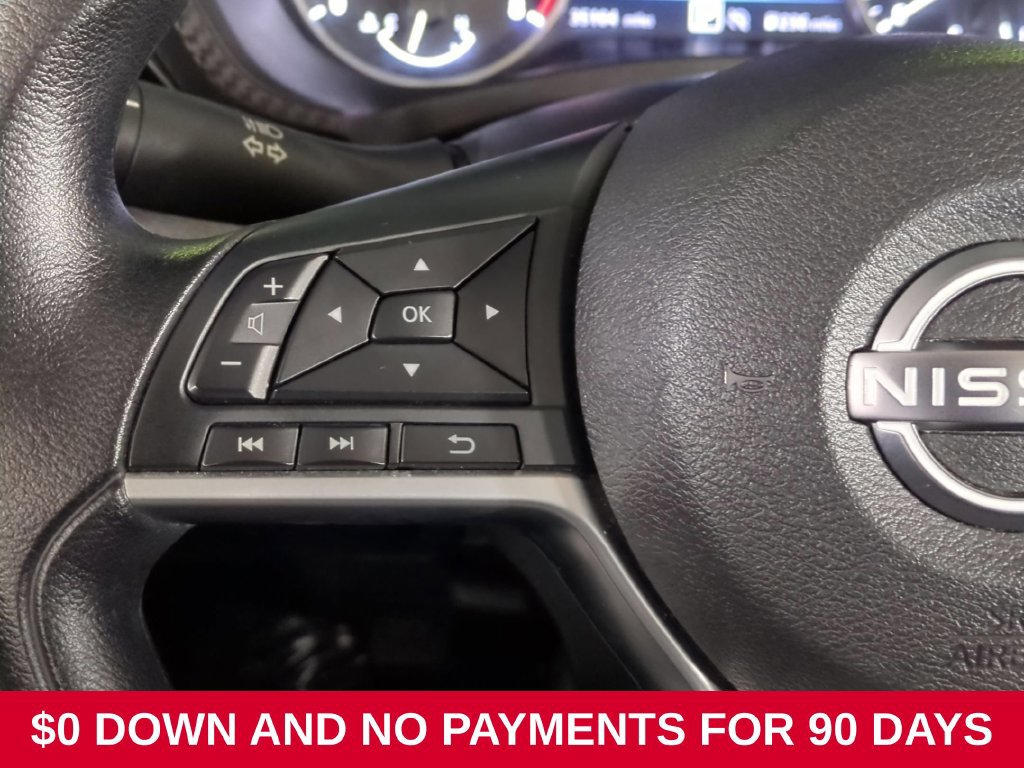 Used 2025 Nissan Sentra SV FWD image 20