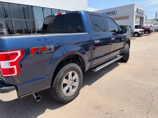 Used 2019 Ford F150 XLT w/ Equipment Group 302A Luxury AWD/4WD image 11