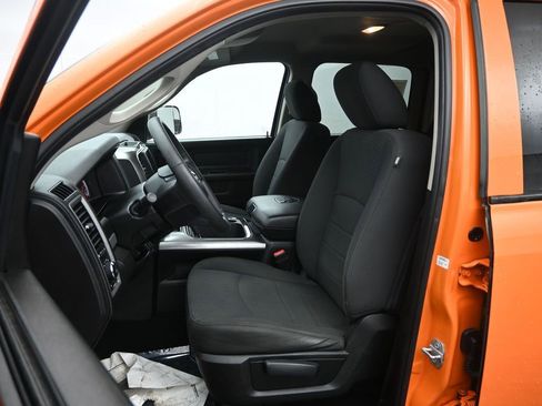 Used 2019 RAM 1500 Express w/ Ignition Orange Sport Package image 26