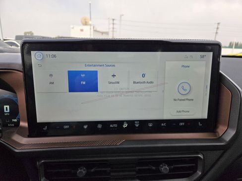 New 2025 Ford Bronco Sport Outer Banks image 10