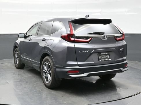Used 2021 Honda CR-V EX-L image 5