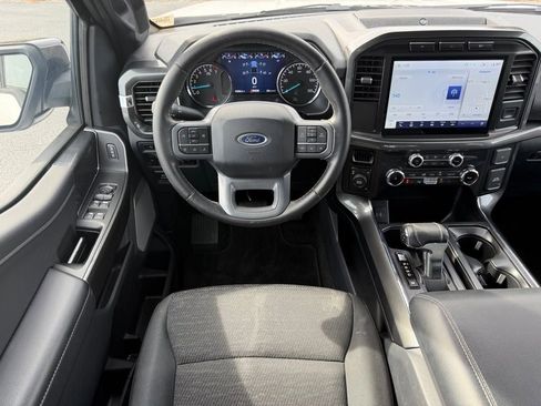 Certified 2023 Ford F150 XLT w/ Equipment Group 302A High image 9