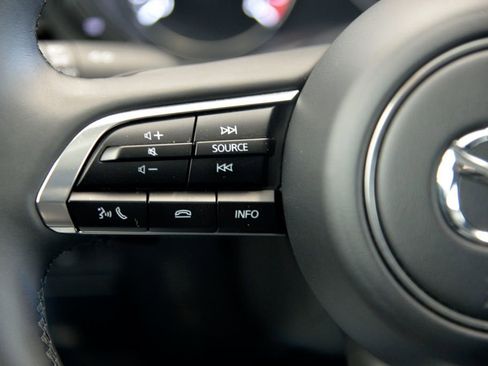 Certified 2025 MAZDA MAZDA3 2.5 Turbo Sedan w/Premium Plus image 22