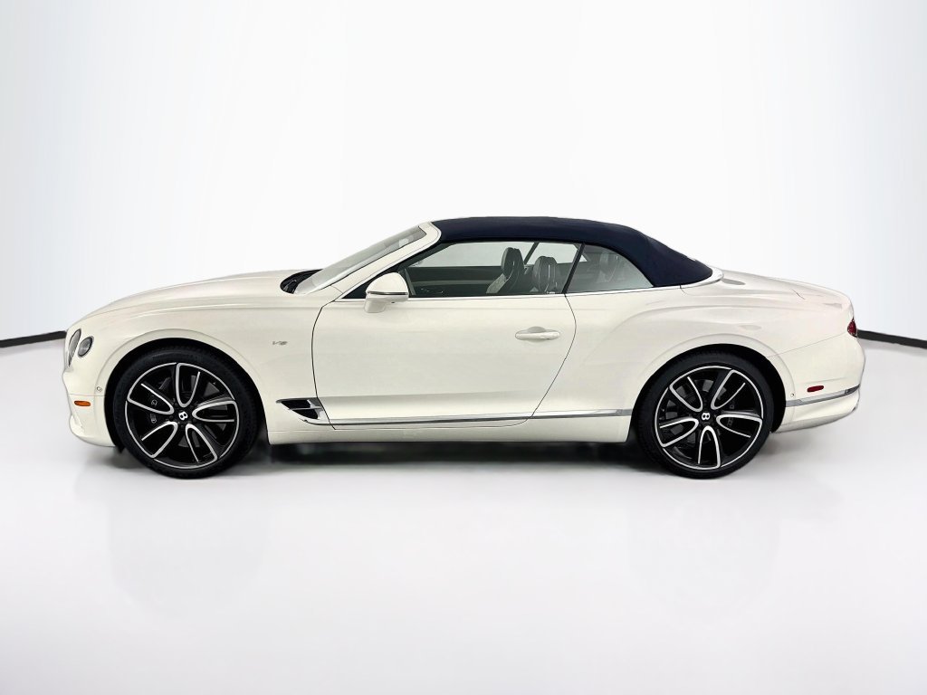 Used 2022 Bentley Continental GT AWD/4WD image 40