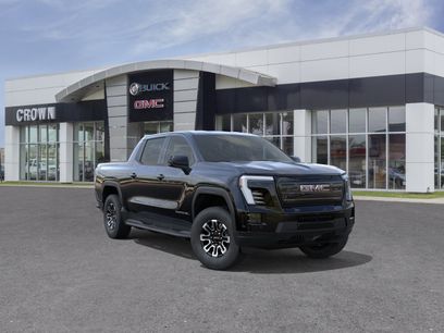 New 2026 GMC Sierra EV Elevation