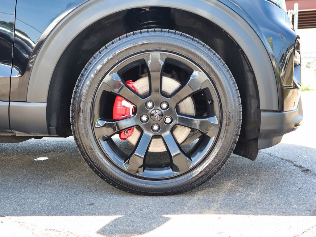 Used 2023 Ford Explorer ST w/ Equipment Group 401A AWD/4WD image 75