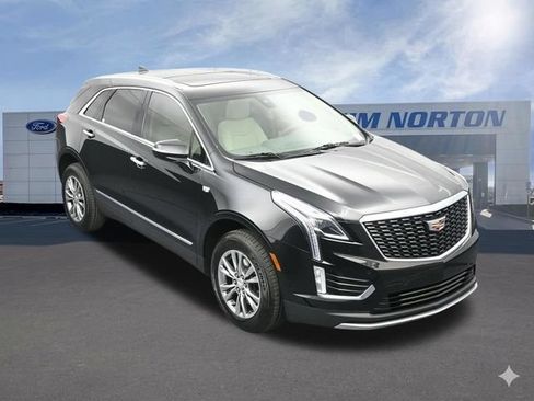 Used 2022 Cadillac XT5 Premium Luxury FWD image 62