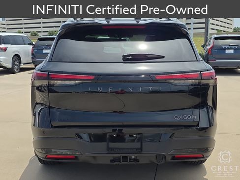 Certified 2026 INFINITI QX60 Autograph w/ Autograph Tech Package AWD/4WD image 4