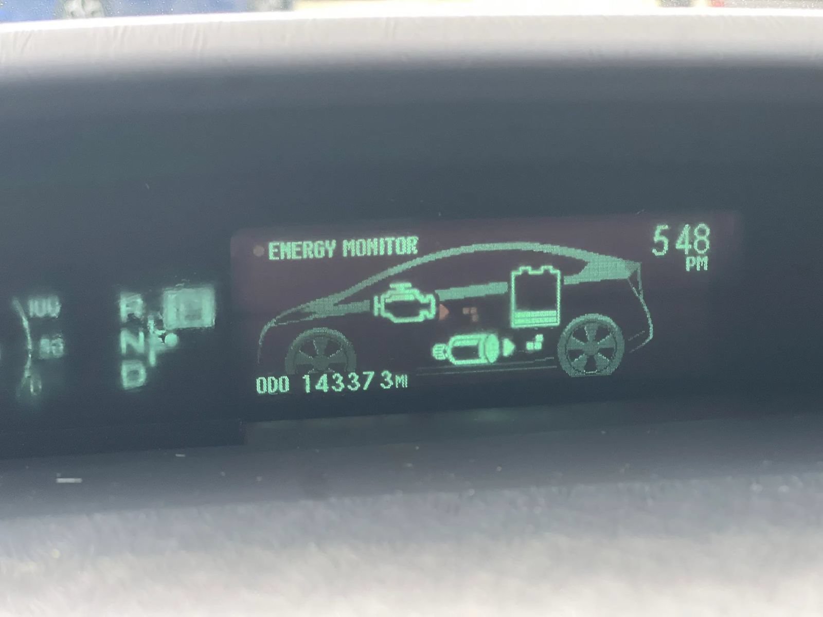 Used 2010 Toyota Prius Two FWD image 15