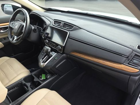 Used 2017 Honda CR-V EX-L image 16